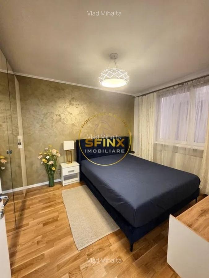 APARTAMENT 3 CAMERE | TITAN |  PARC IOR | 2 BAI | METROU NICOLAE GRIGORESCU - 3