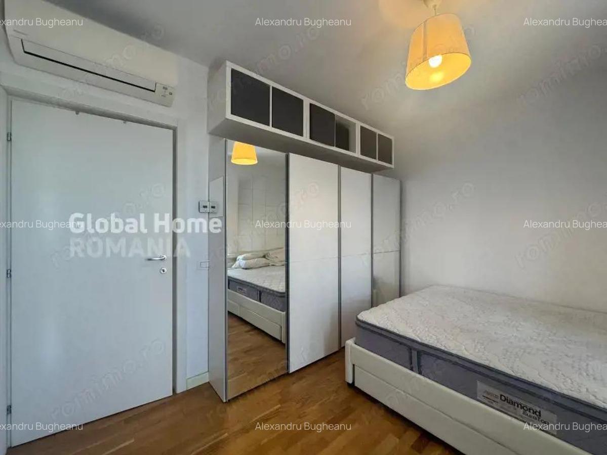 Apartament 3 camere Terasa 26mp | Sisesti Straulesti | Mobilat | Parcare - 10
