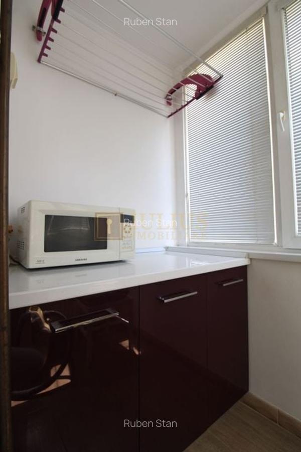 Apartament cu 2 camere decomandat, mobilat în Lipovei - 8