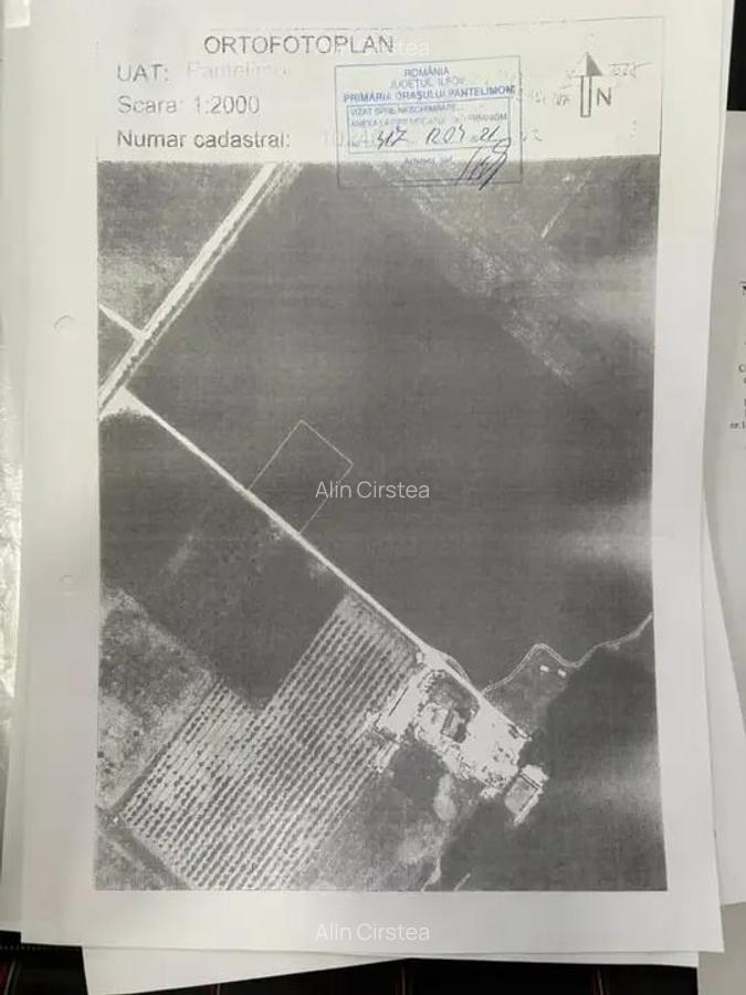 Oportunitate Teren Case Individuale sau Duplexuri Padurea Cernica 300m - 3