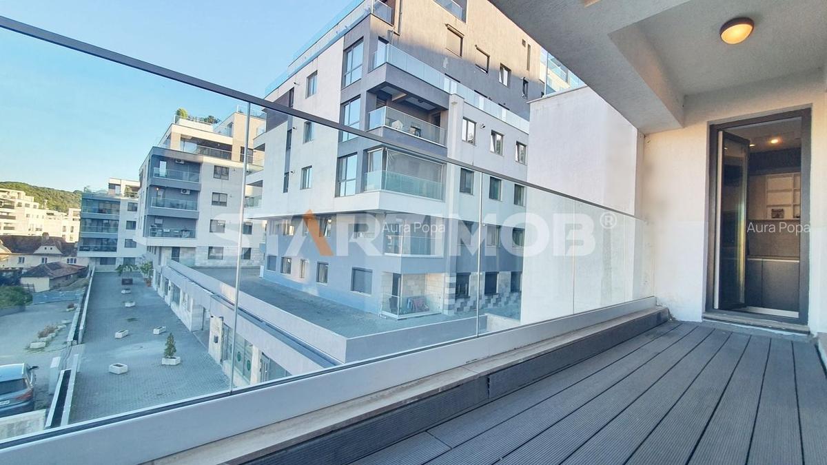 Apartament cu parcare subterana zona Universitatii Transilvania - 10