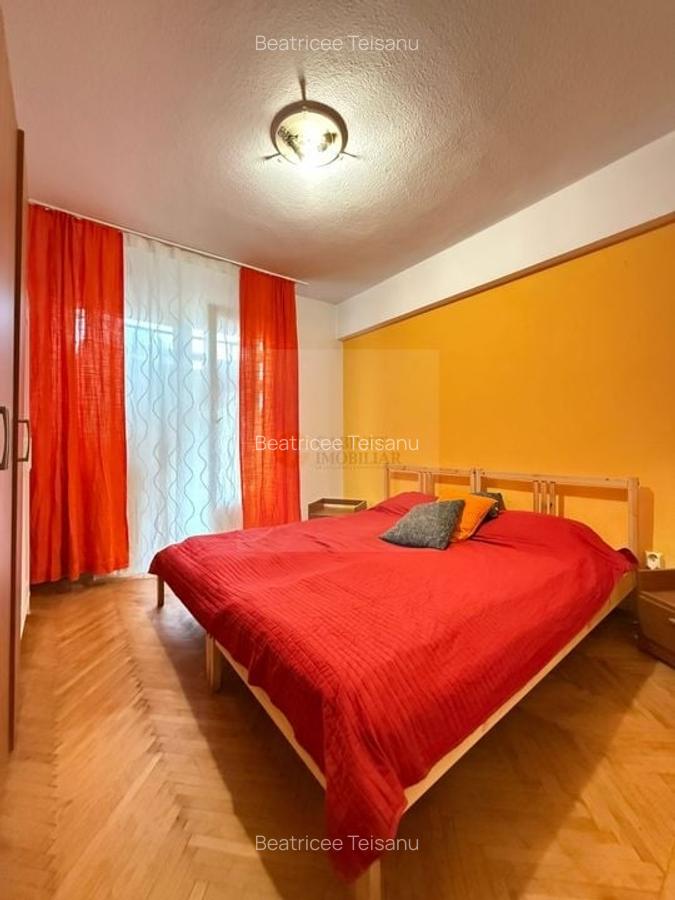 2 camere | Fac de Drept - Mihail Kogalniceanu | Etaj intermediar - 3