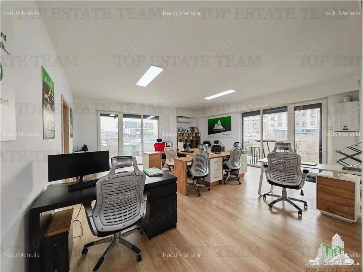 Apartament 2 camere cu gradina Otopeni - 23 August - 4