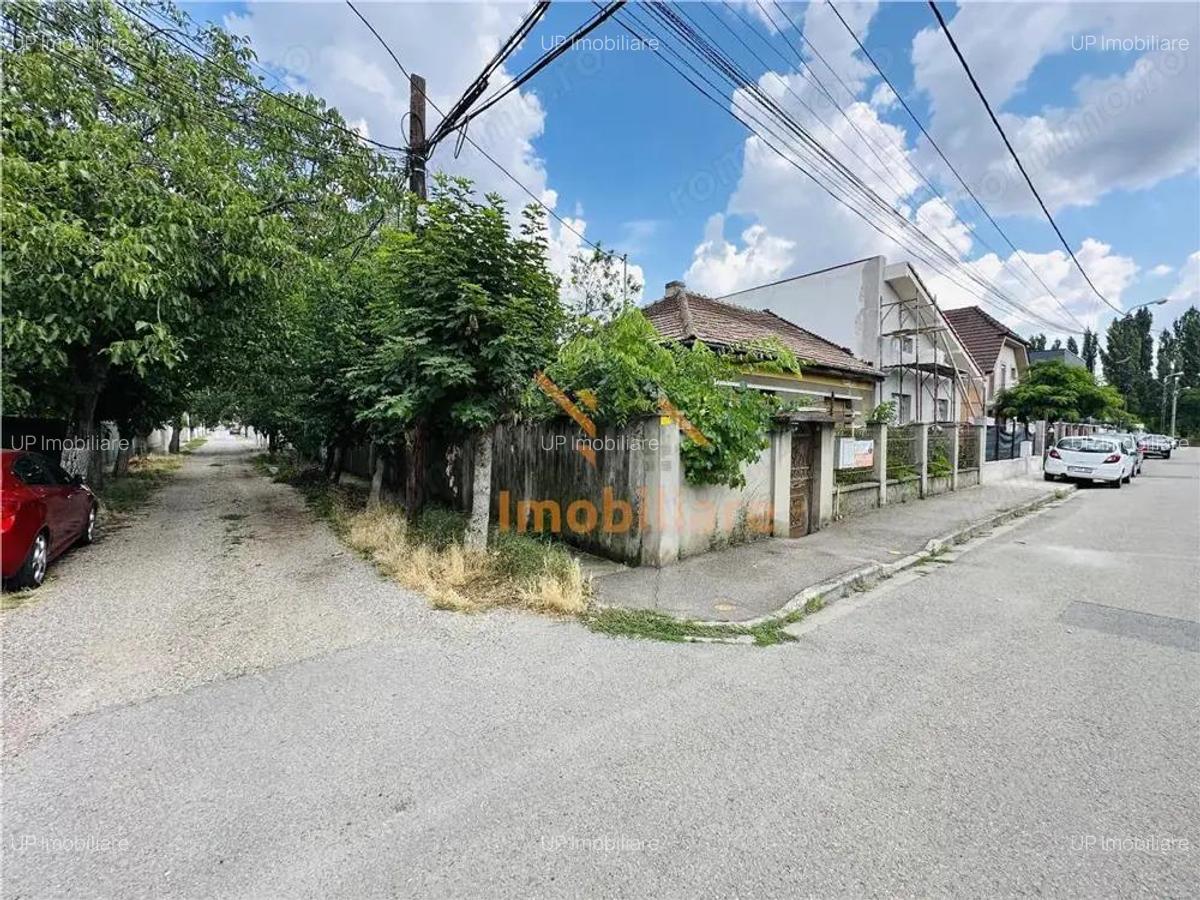 CASA INDIVIDUALA | DUBLU FRONT STRADAL | TEREN 465 MP | ZONA CANTEMIR - 3