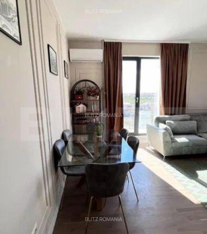 Apartament 3 camere decomandat, 77mp, Cartier Albert - 3