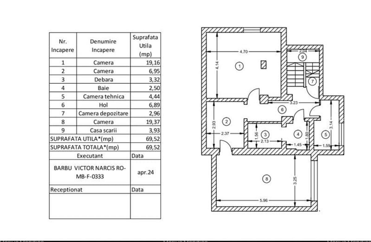Vila de vanzare Arena Nationala Vatra Luminoasa - 8