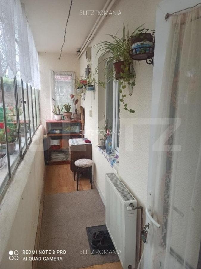 Casa cu 2 camere, 52mp, zona Remetea - 6