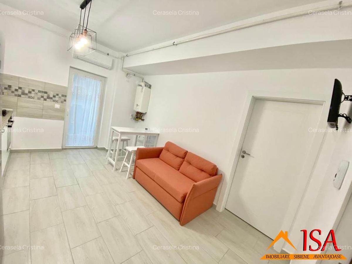 Apartament modern tip studio – DOAMNA STANCA - 2