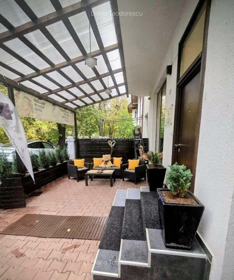 Inchiriere vila P+2+M cu 6 camere constructie 2008 ideal clinica stomatologica - 2