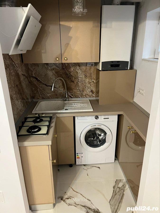 Garsoniera in zona Dambul Rotund str Spinoasa - 1