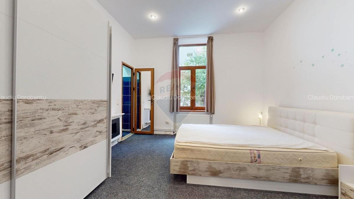 Apartament cu 3 camere decomandat, mobilat în Centrul Istoric - 6