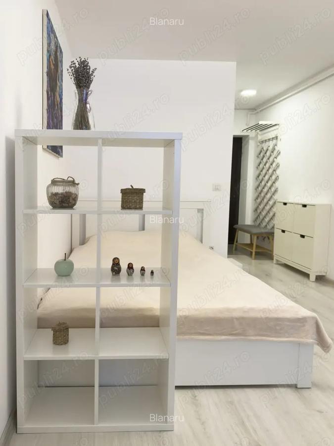 Garsoniera moderna | Boxa 9 mp | Centrala proprie | Metrou N. Teclu - 2