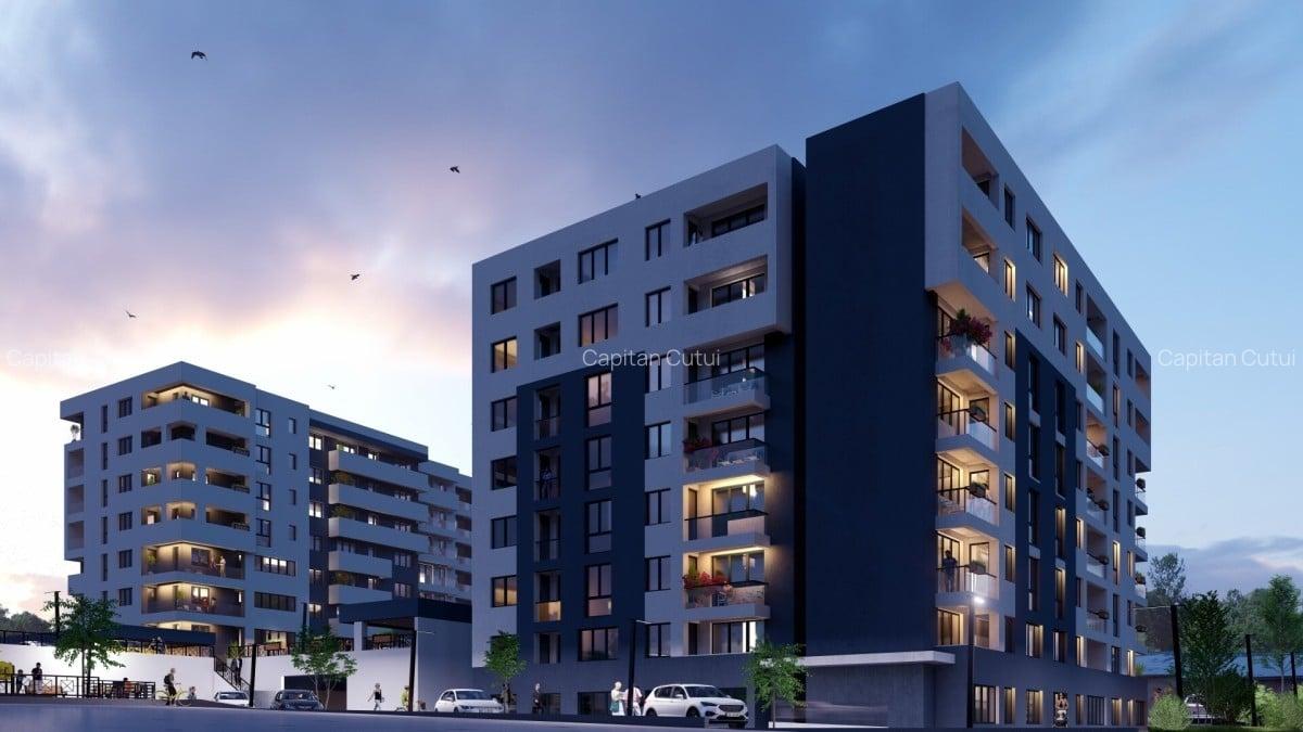 Garsoniera | Negru Voda | Langa Padure | Pitesti | Finisaje premium - 9