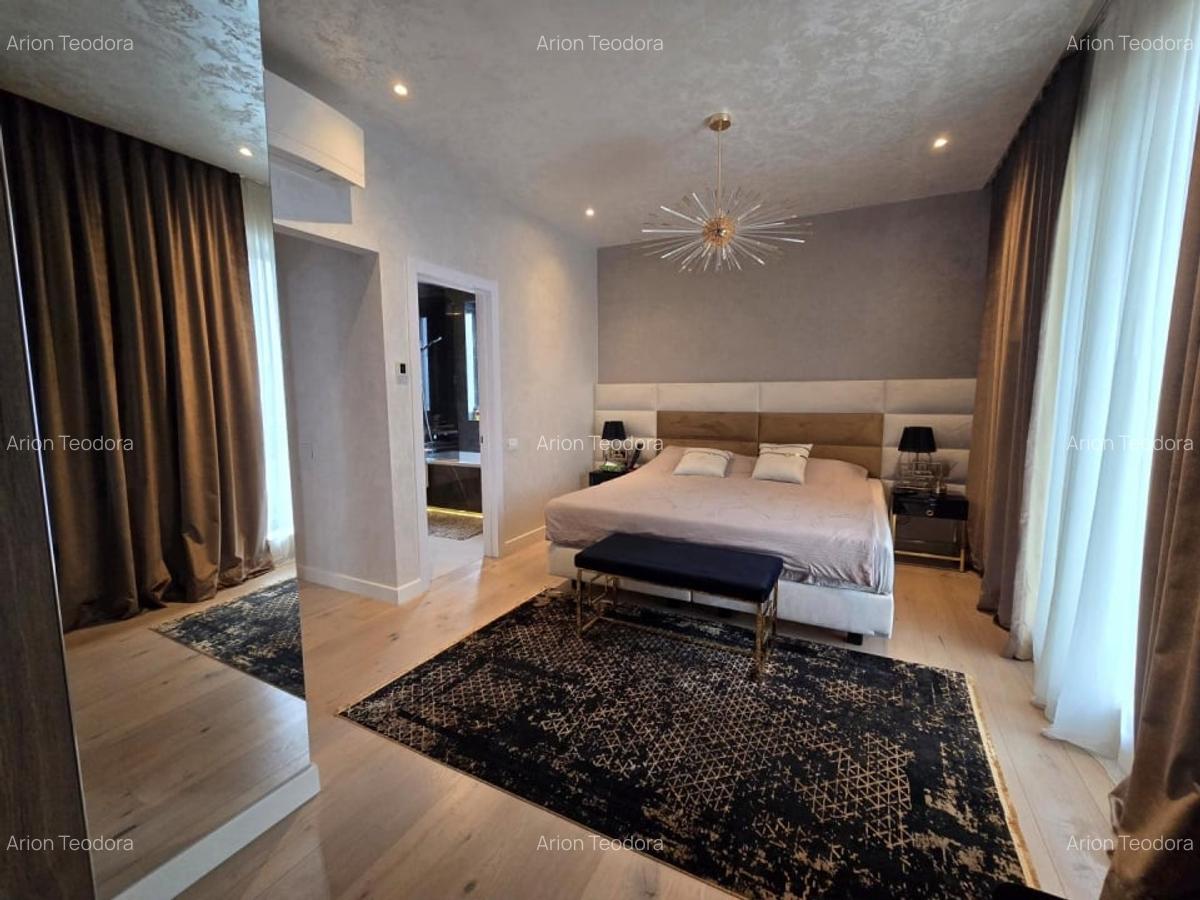 Penthouse la cheie l 3x parcare, boxa l VIDA Herastrau - 11