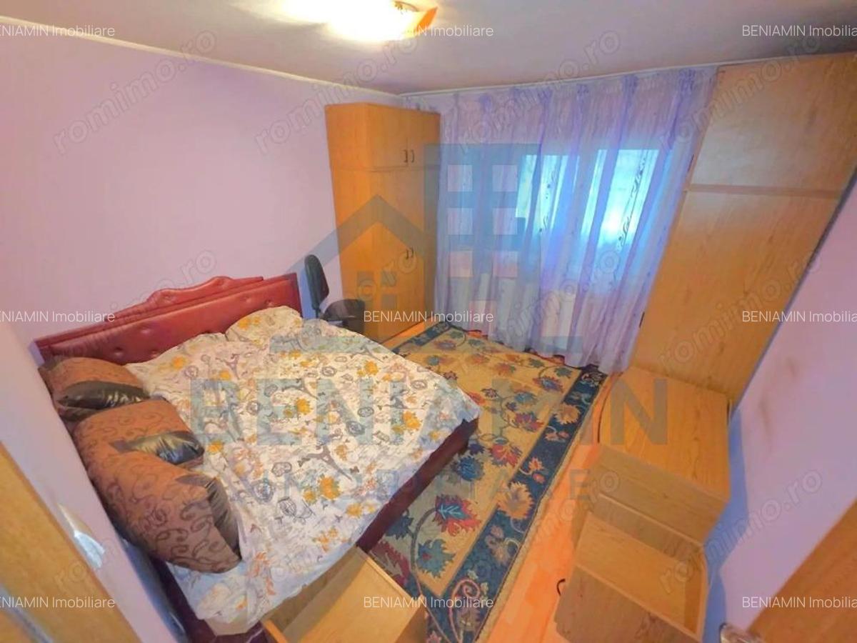 Apartament de inchiriat 2 camere decomandat parter Cornitoiu - 1