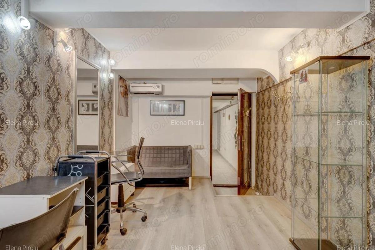 Apartament 3 camere Hala Traian Cartierul Evreiesc Calea Calarasi - 19
