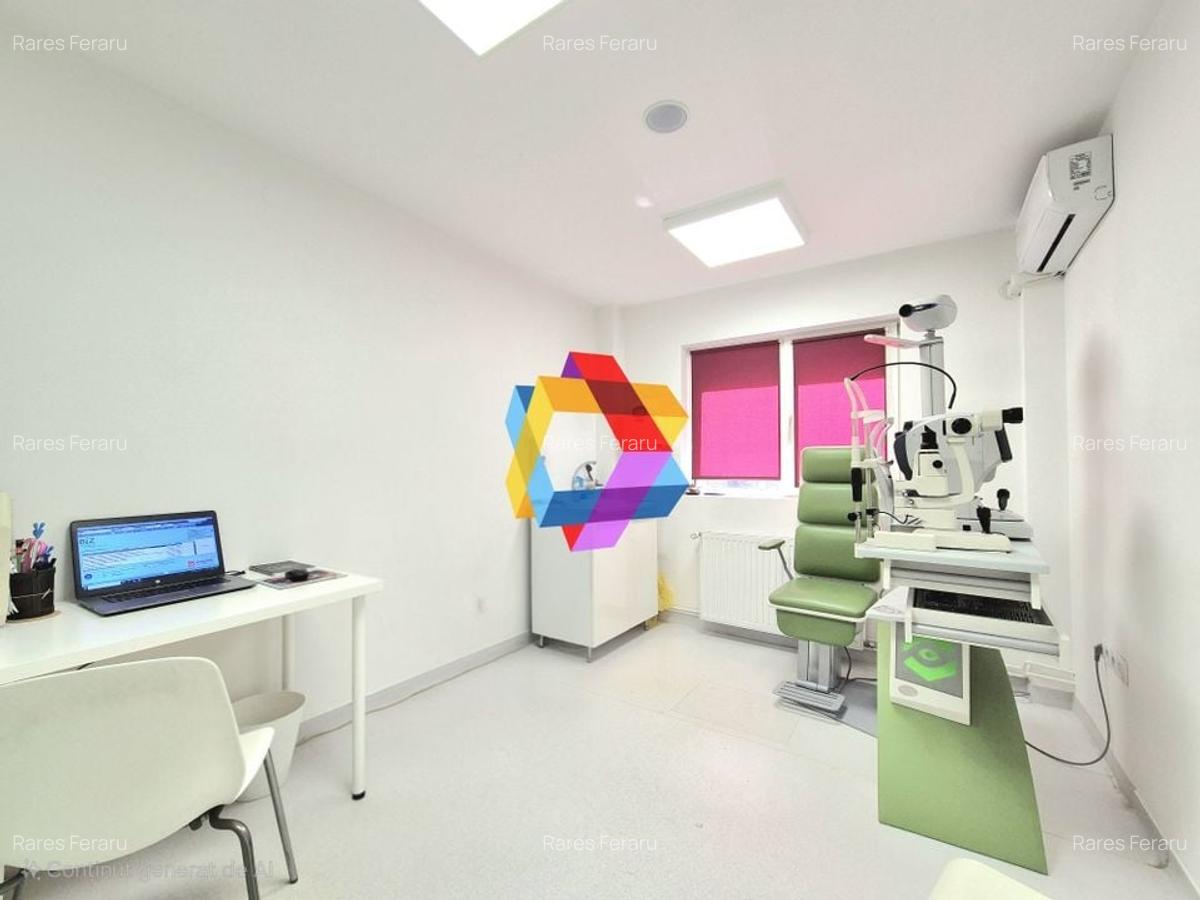 Cabinete stomatologice / medicale zona Astra Brasov - 90 mp - 12