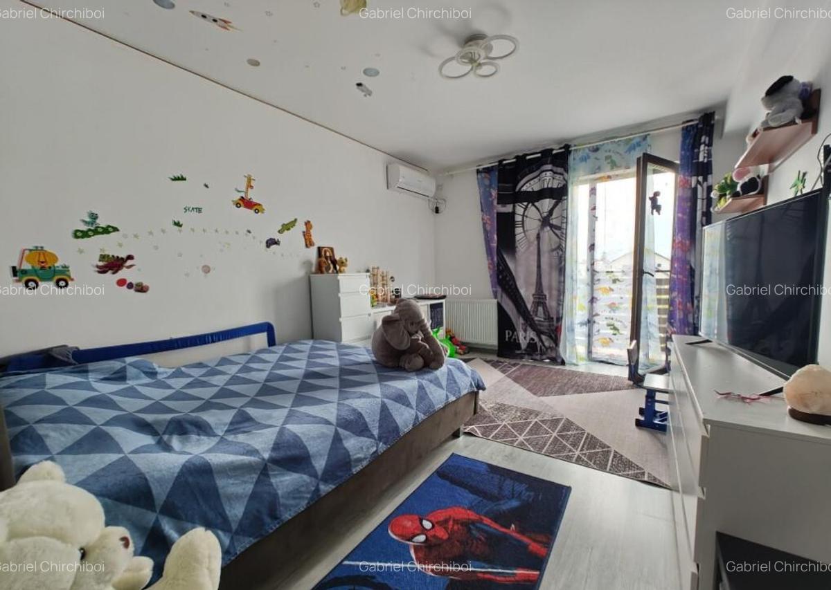 Casa tip duplex mobilata 2 dormitoare | 2 bai | 107 mp utili - 14 Casa tip duplex mobilata 2 dormitoare | 2 bai | 107 mp utili - 14