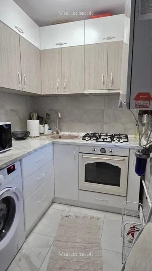 Apartament 3 camere-Tatarasi-renovat-bloc fara risc - 1