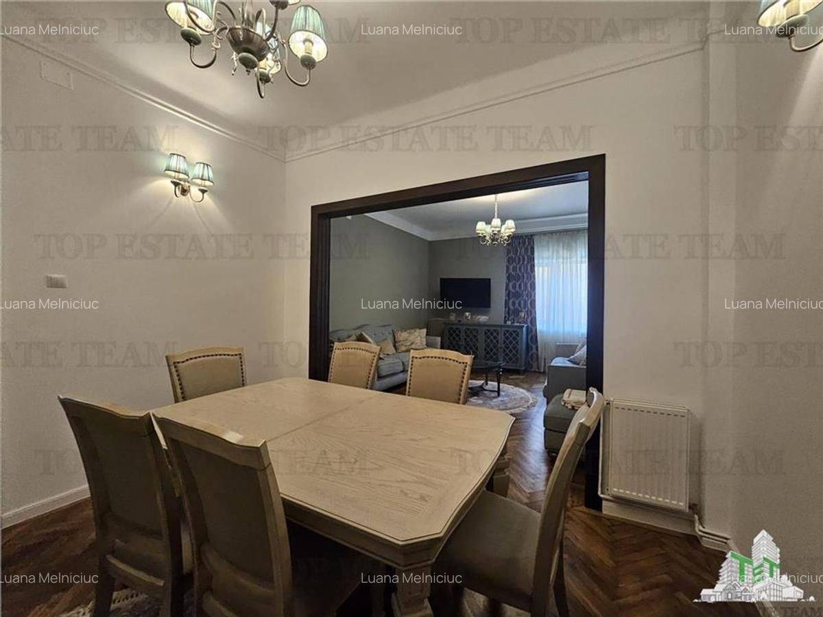 APARTAMENT 3 CAMERE 120 MP UTILI ULTRACENTRAL SALA SPORTURILOR - 5
