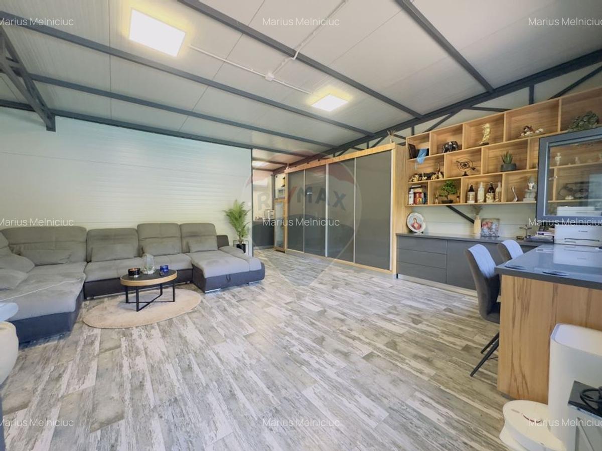 Pastravarie smart/ functionala/ Com.Rosia Bihor - 12