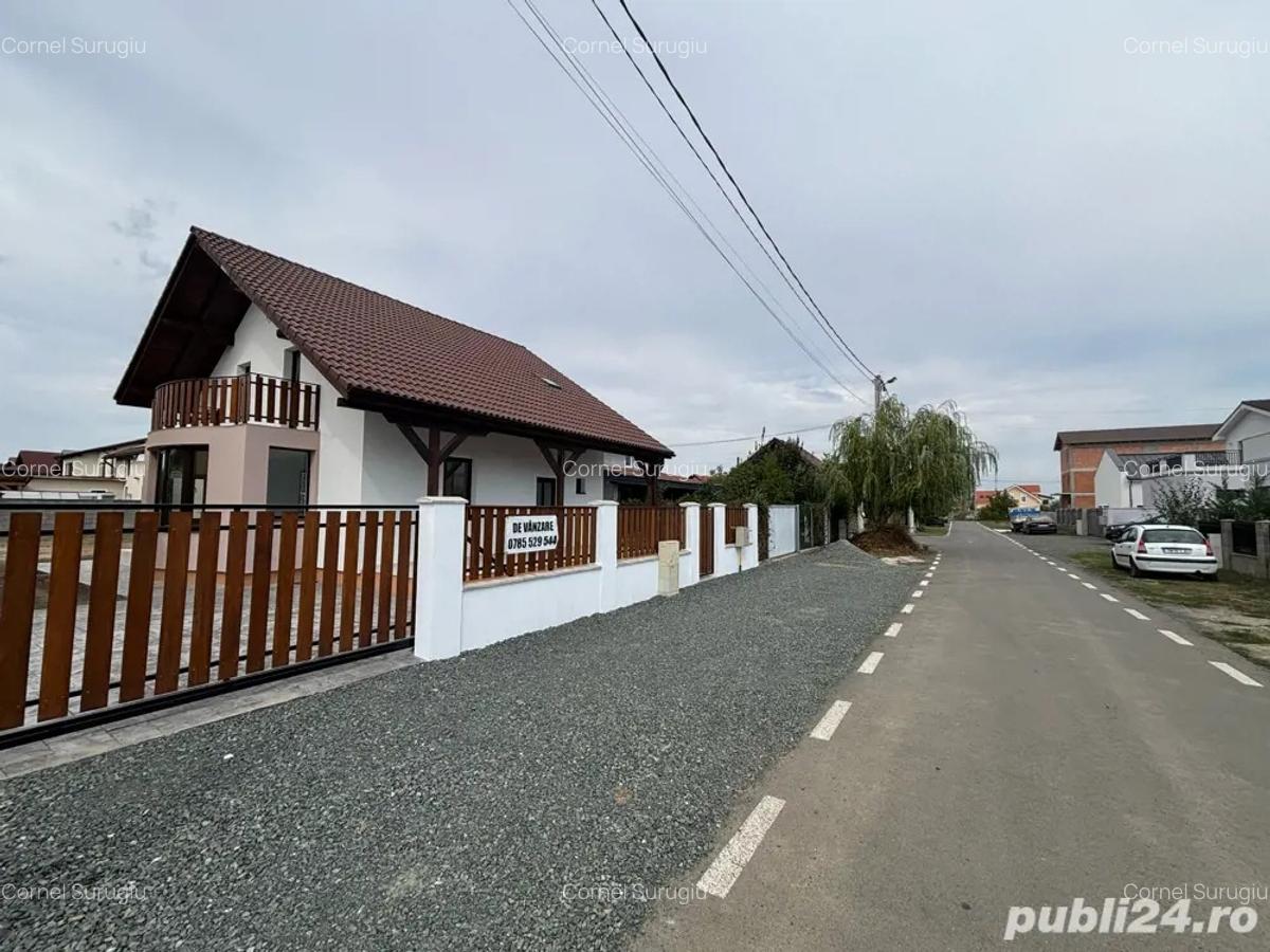 Vand Casa Individuala - 1