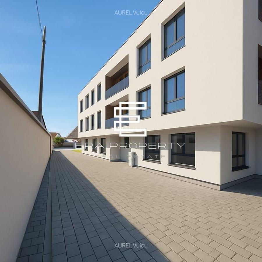 Apartament 2 camere -intabulat - Selimbar zona Shopping City - 5