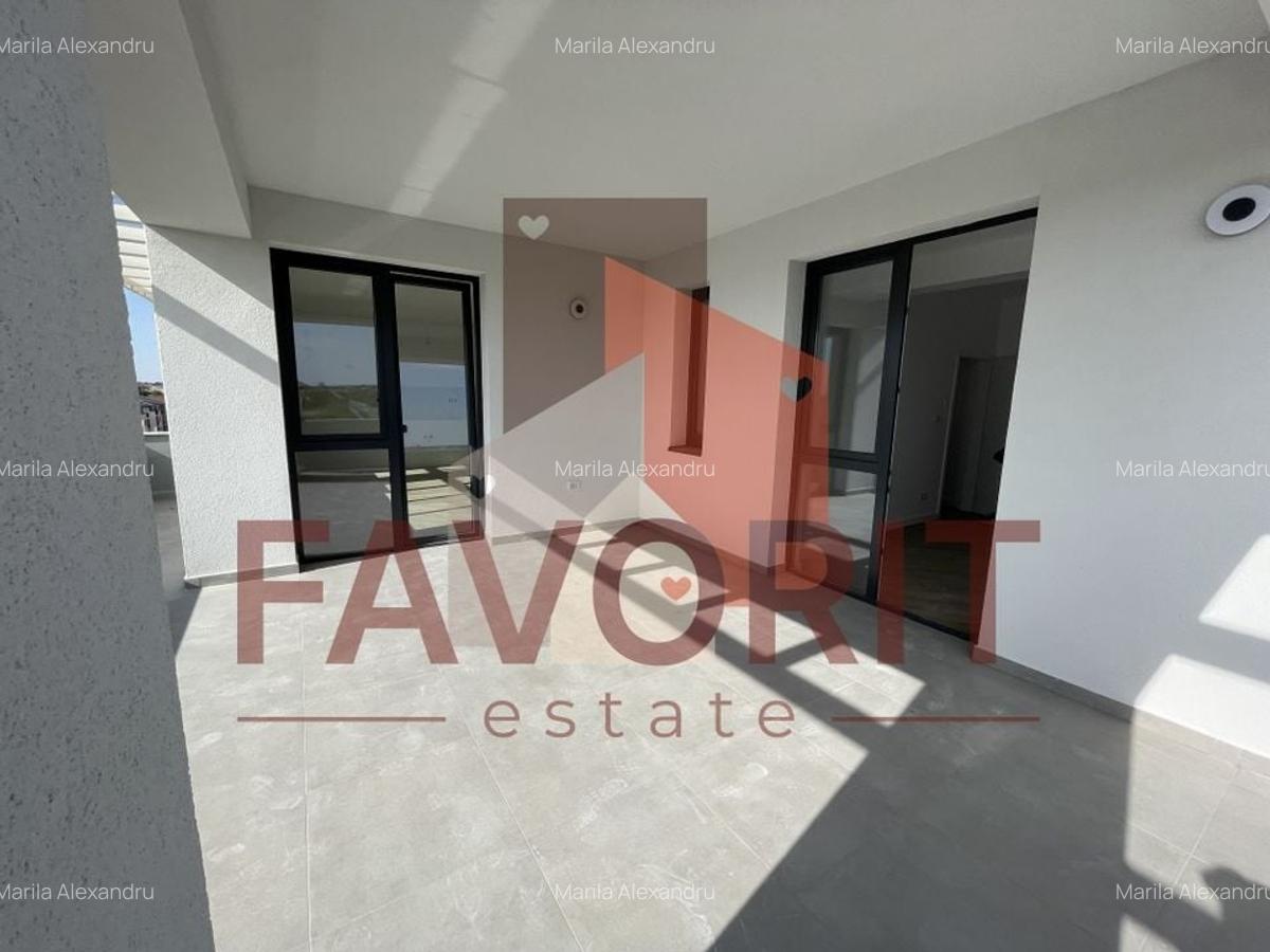 Comision 0%. Terasa 20 mp. Spatios. 2 bai. Lift - 2