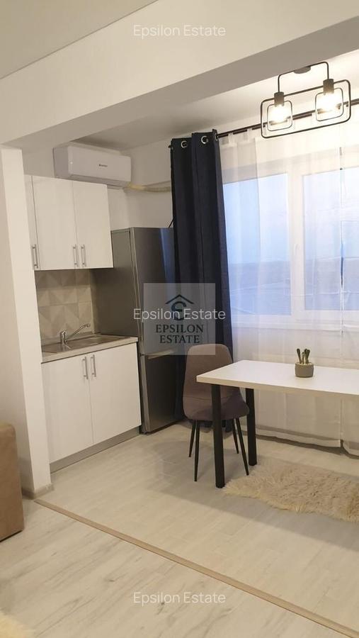 Garsoniera Militari Residence complet mobilata si utilata - 8