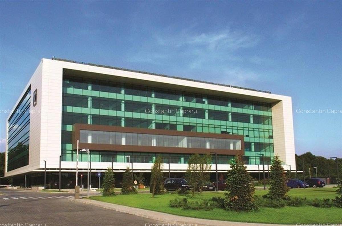 Spațiu comercial, 405 mp în Băneasa - 2