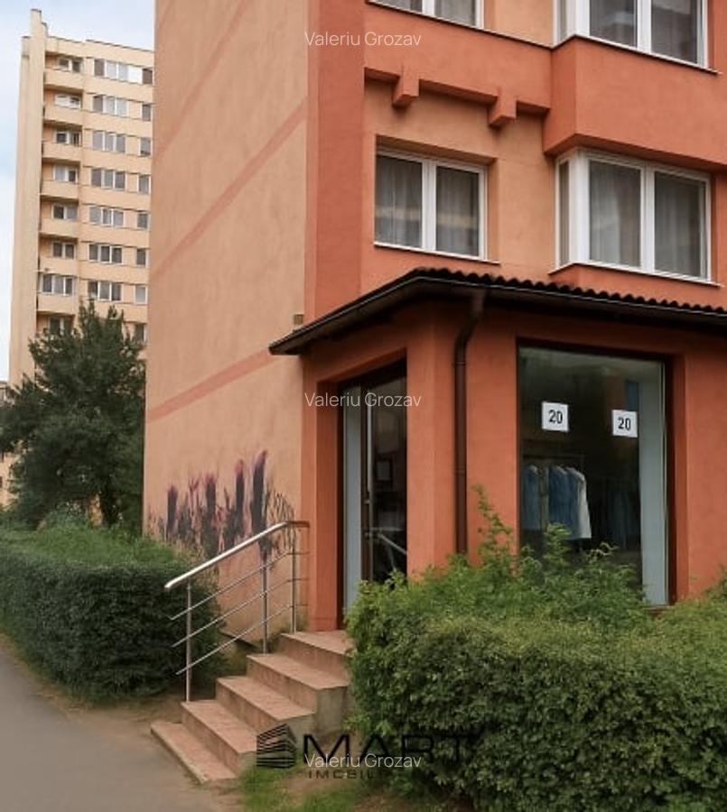 Spatiu comercial 70 mp zona Garii-Vlahuta - 1