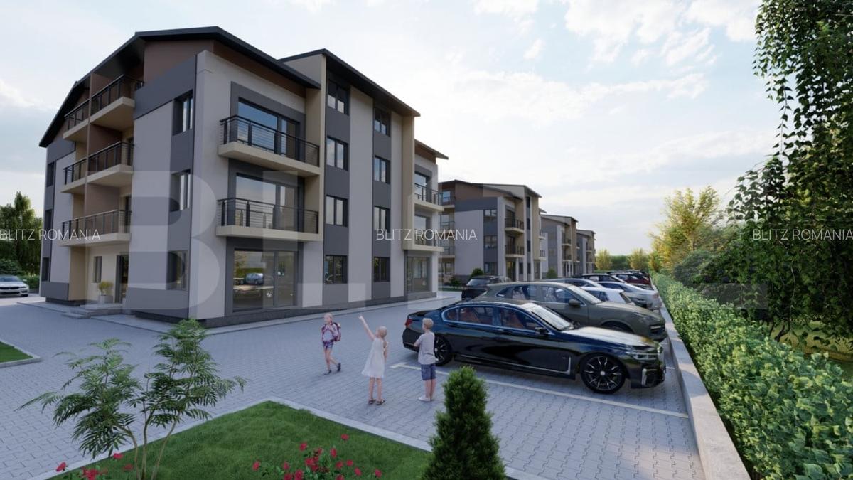 Apartament 2 camere exceptional Tractoru - 3