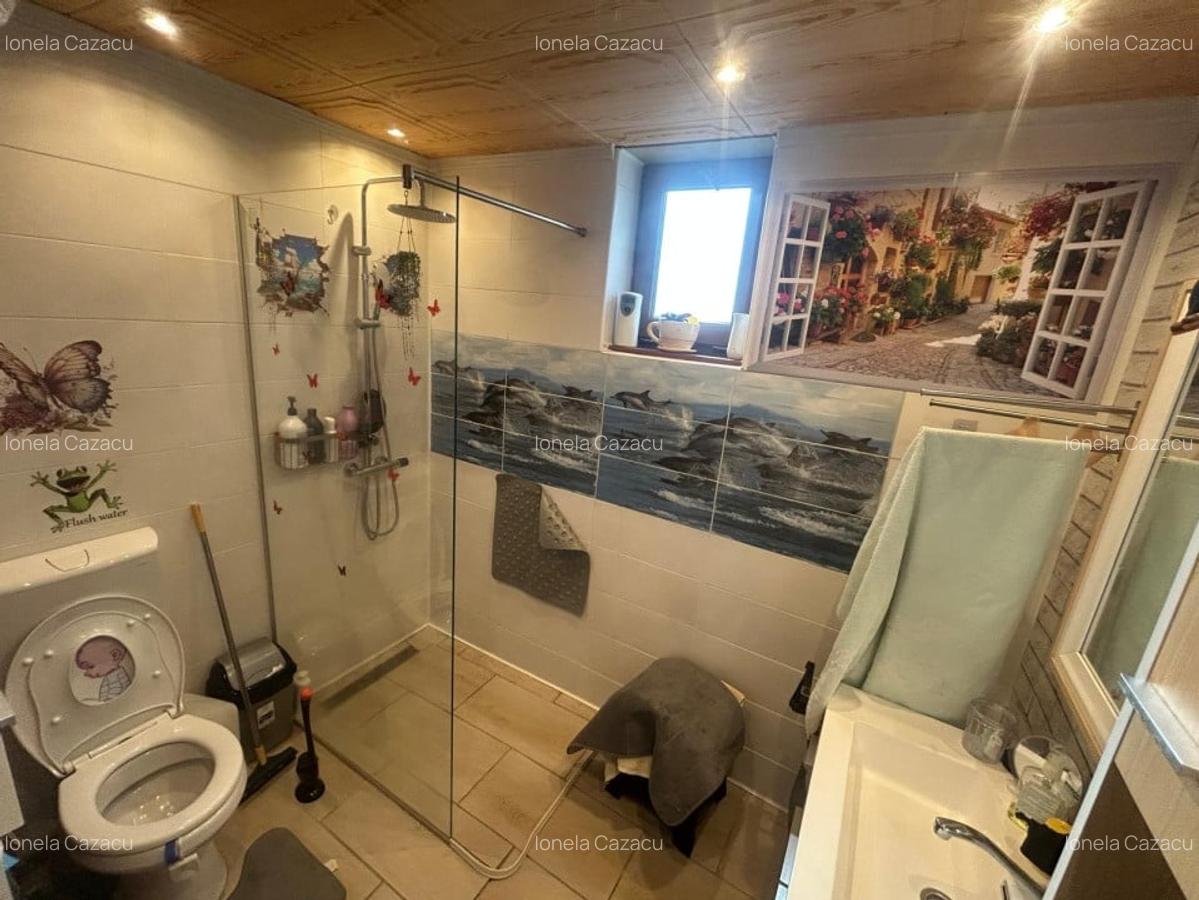 Casa panouri fotovoltaice-4 camere- 137.75m2- Hipodrom,Sibiu - 13