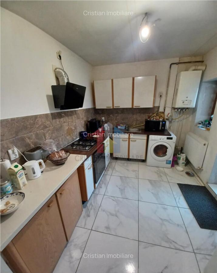 Ap. 3 camere 77mp in vila P 1, Ultracentral - 1