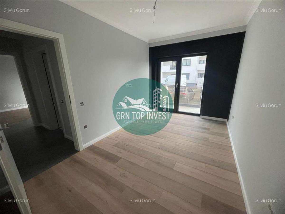 Apartament la cheie 2 camere cu balcon si parcare pe Doamna Stanca - 1