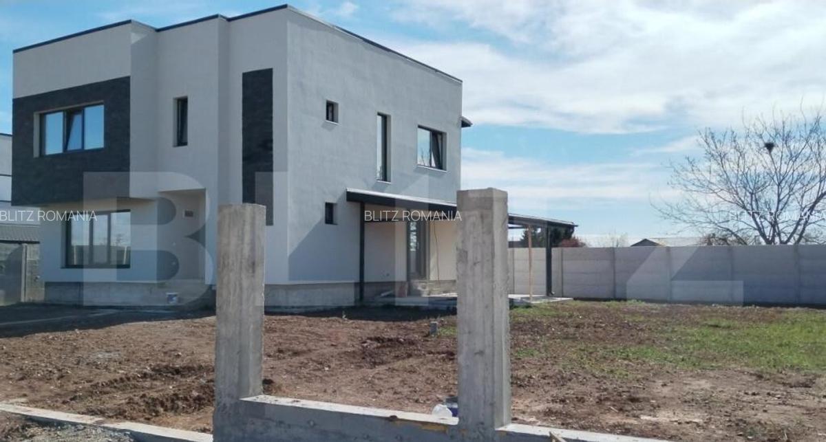 Casa individuala la cheie suprafata 178 mp, 500 mp teren, - 4
