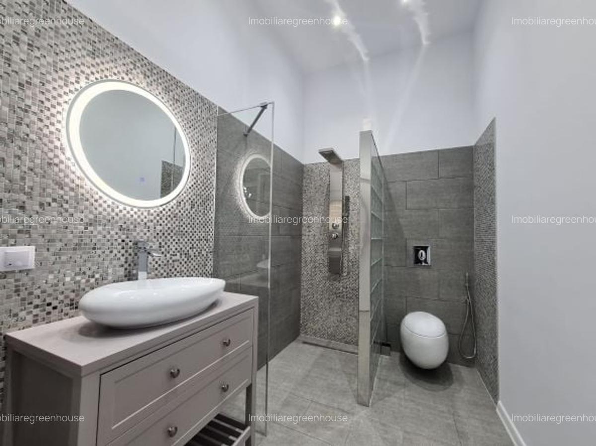 APARTAMENT DE LUX – 2 CAMERE • 2 BĂI • 85 MP ,ETAJ 1 - 6