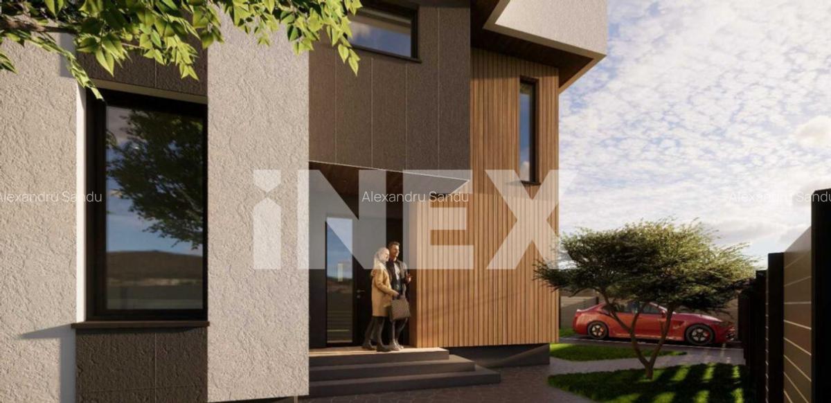 Case moderne de vanzare Trivale, Str. Campului, Pite? - 4