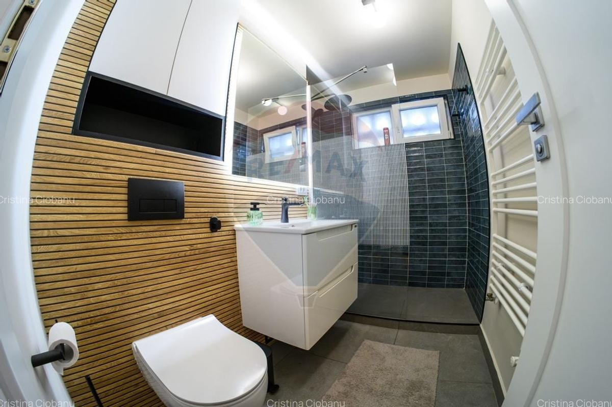 Apartament renovat, modern, cu 3 camere, de vanzare in Grigorescu - 35