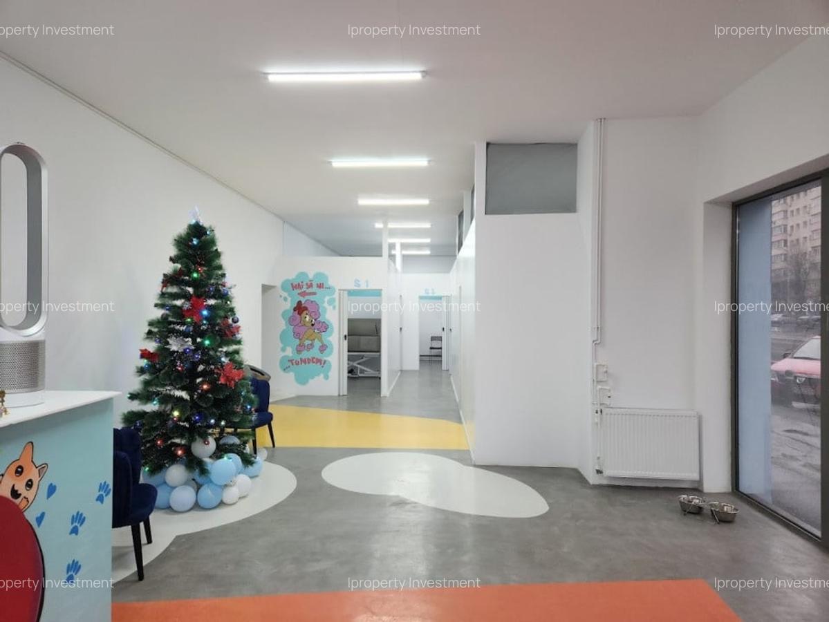 Stefan Cel Mare | Spatiu Comercial De  Inchiriat | 189Mp | Bloc Consolidat - 1