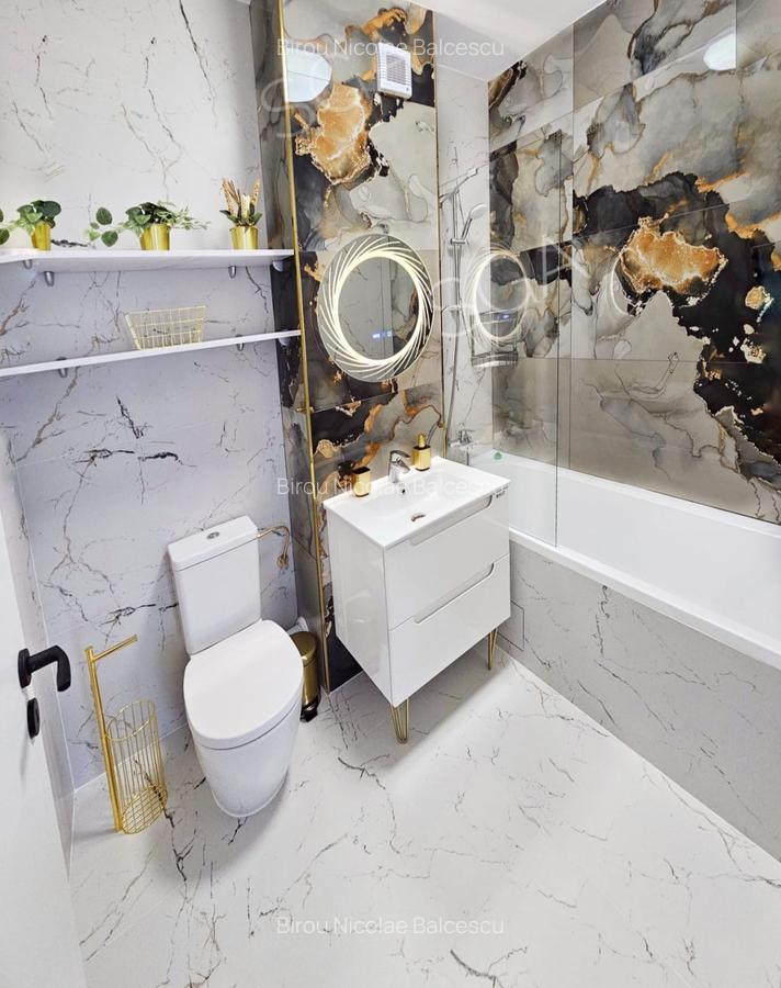 Apartament 2 camere Lux +CTP in Complexul Exigent Plaza Faza 5 - 3