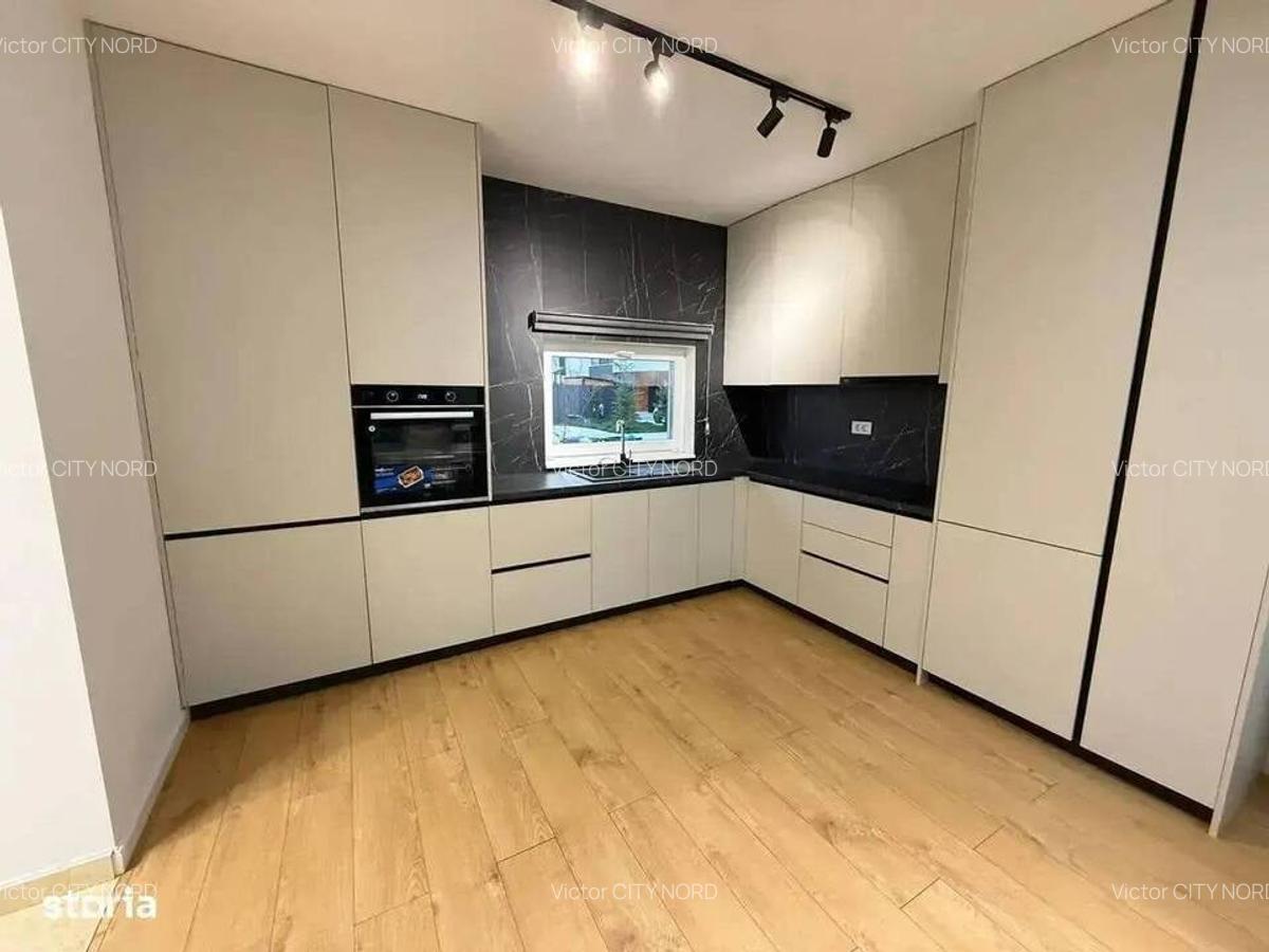 VILĂ NOUĂ P+1 | 4 CAMERE | TUNARI | 2 PARCĂRI INCLUSE - 5