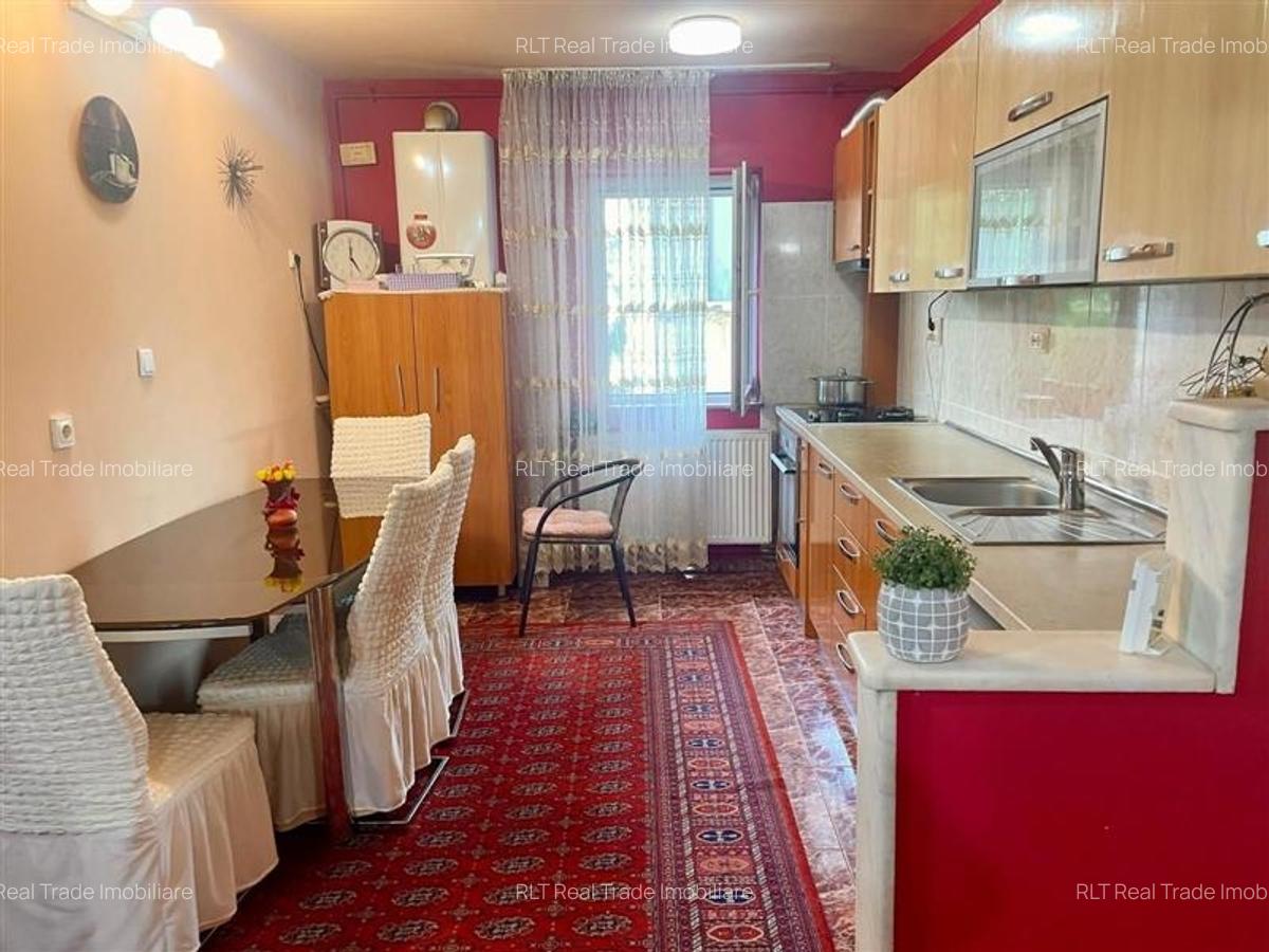Apartament cu 4 camere decomandat, mobilat în Răcădău - 5