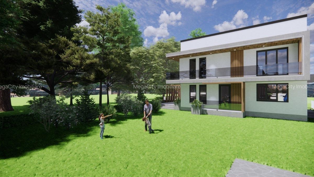 Vile Premium Jilava - Vila individuala - Curte - Incalzire In Pardoseala - 5