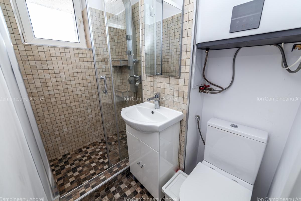 Apartament cu 3 camere semidecomandat, mobilat în Cișmigiu - 15