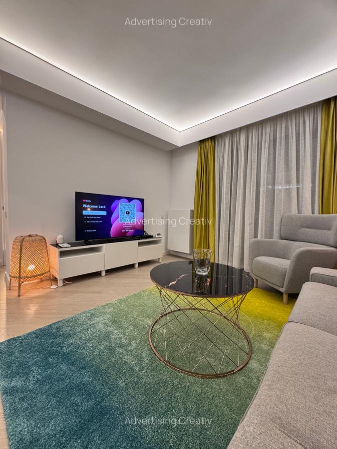 Cortina North Apartament 2 camere Parcare Subterana Inclusă - 5