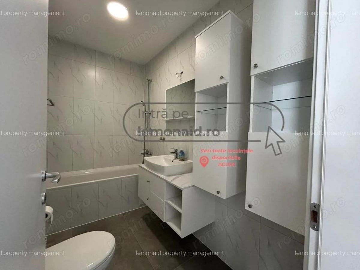 3 camere Denya Forest Prima inchiriere Totul nou - 13