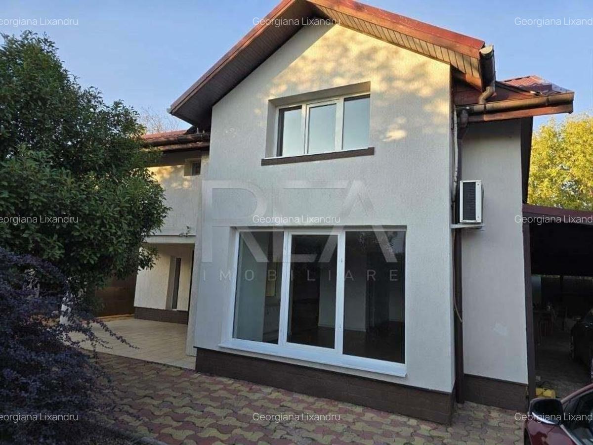 Vila 5 Camere + 2 Terase si Curte Ghencea - 9