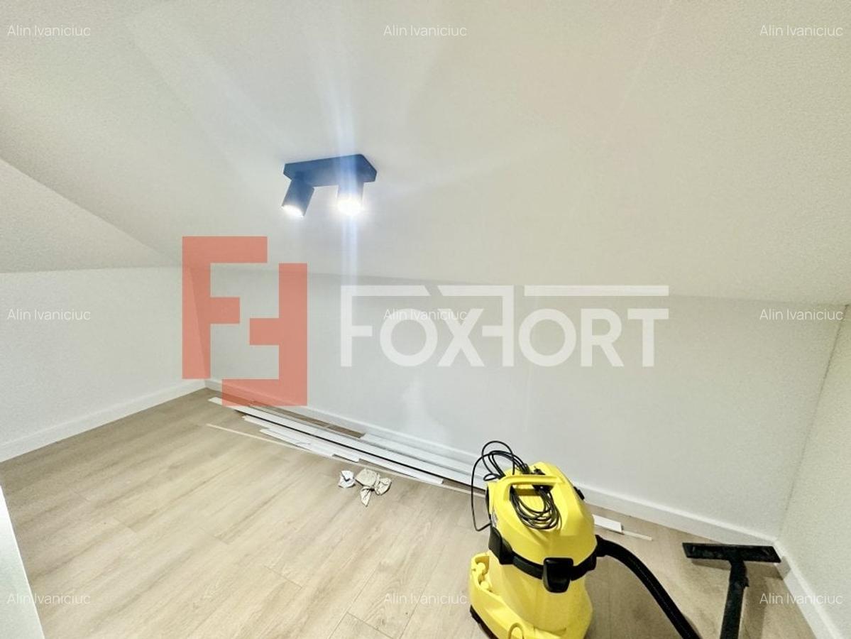 Apartament modern, 2 camere, complet mobilat si utilat in Mosnita - COMISION 0% - 15