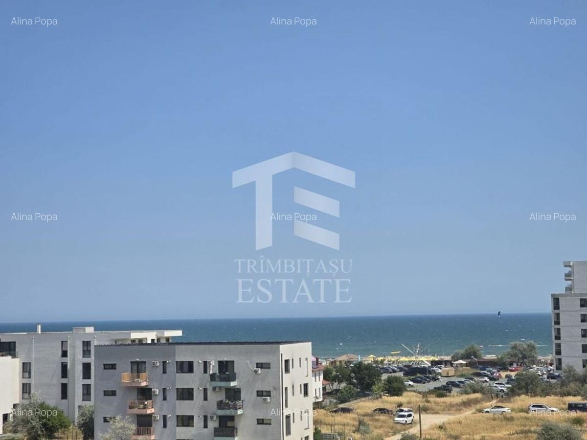 MAMAIA SAT- 3 camere cu vedere la mare | gata de mutat sau de investit - 34